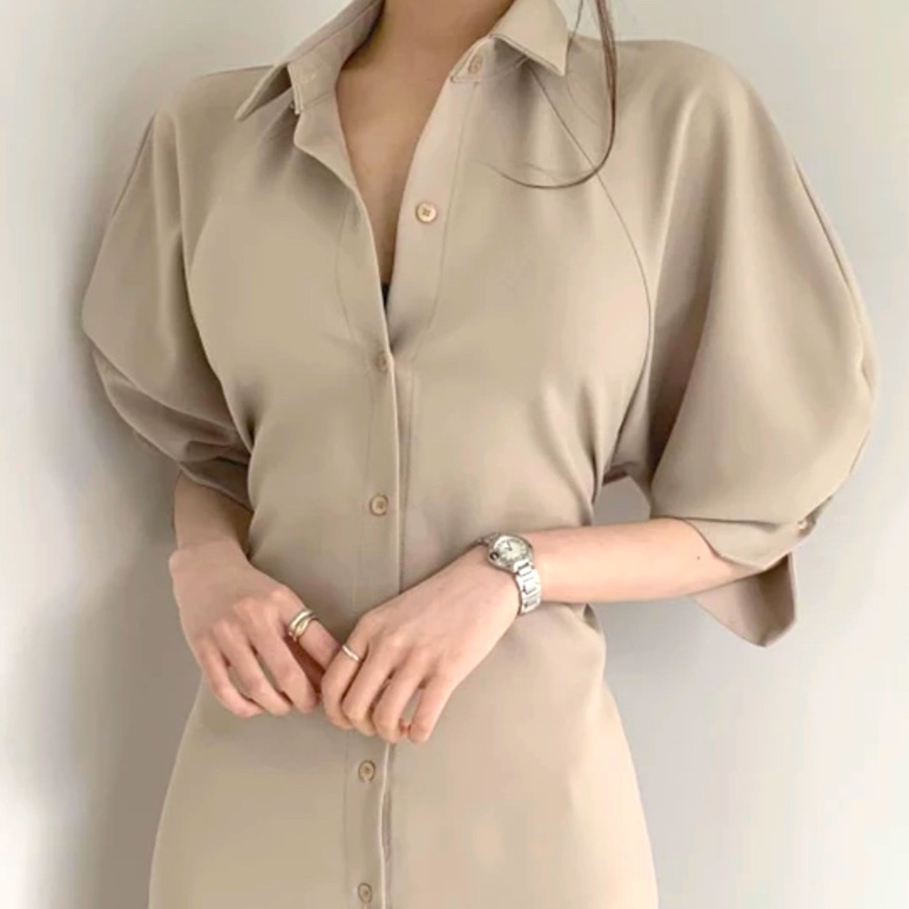 Autumn dress